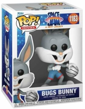 Funko POP Movies: SJ2 - Bugs Dribbling