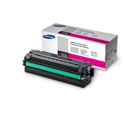 HP - Samsung CLT-M506L High Yield Magenta Toner Cartridge (3,500 pages) EDF_1006443