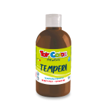 Toy Color Temperová barva Ready Tempera 500ml - hnědá