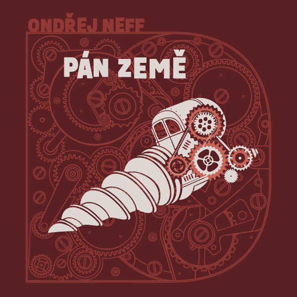 Pán země - Ondřej Neff - audiokniha