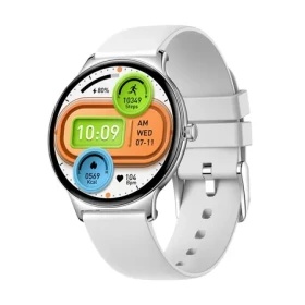 Colmi V89 stříbrná / Chytré hodinky / 1,43" AMOLED / Bluetooth volání / IP67 (V89 silver)