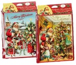 Adventní kalendář Nostalgie 75g (Heidel)