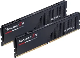 G.Skill Ripjaws S5 48GB (2x 24GB) 5600MHz / DDR5 / CL40 / DIMM / 1.25V / Non-ECC / Unbuffered / XMP 3.0 (F5-5600J4040D24GX2-RS5K)