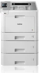 Brother HL-L9310CDWTT / barevná / laserová / A4 / LAN / USB / WiFi / duplex / bílá (HLL9310CDWTTG2)