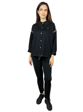 HOSH Dámský komplet Bold Velikost: UNI, Barva: Černá