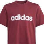 Adidas Table Tee Skládané tričko s grafikou Jr IM8327 152cm