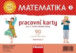 Matematika Pracovní karty pro ZŠ