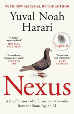 Nexus - Yuval Noah Harari