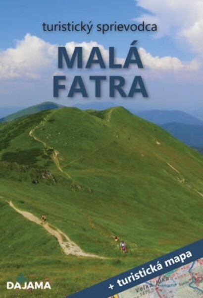 Malá Fatra + mapa - Peter Podolák