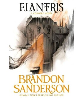 Elantris - Brandon Sanderson