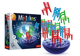 Mamido Dovednostní hra Mistakos Platforma Trefl 02514