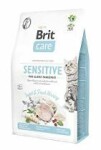 Brit Care Cat Grain-Free Insect. Food Allergy Management 2kg / Granule pro kočky / kočky s potravinovou intolerancí (8595602554218)