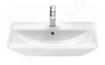 DURAVIT - D-Neo Umyvadlo 650x440 mm, 1 otvor pro baterii, bílá 2366650000