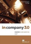 In Company Starter 3.0.: Class Audio CD - Chazal Edward de