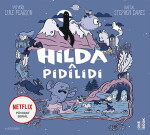 Hilda pidilidi Luke Pearson,