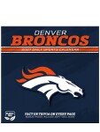 Kalendář Denver Broncos NFL 2027 Tischkalender
