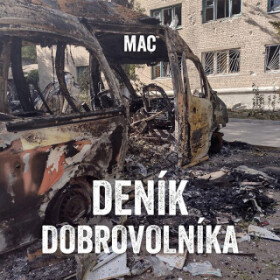 Deník dobrovolníka - Mac - audiokniha