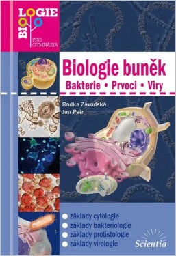 Biologie buněk - Radka Závodská