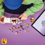LEGO LEGO® Friends 42694 Pojízdný stánek s pizzou