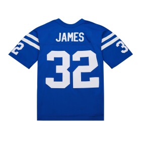 Mitchell & Ness Pánský dres Indianapolis Colts NFL Edgerrin James #32 1999 Legacy Throwback Velikost: M