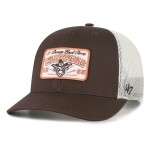 47 Brand Pánská kšiltovka Texas Longhorns NCAA Orange Bowl Champions Scored Trucker