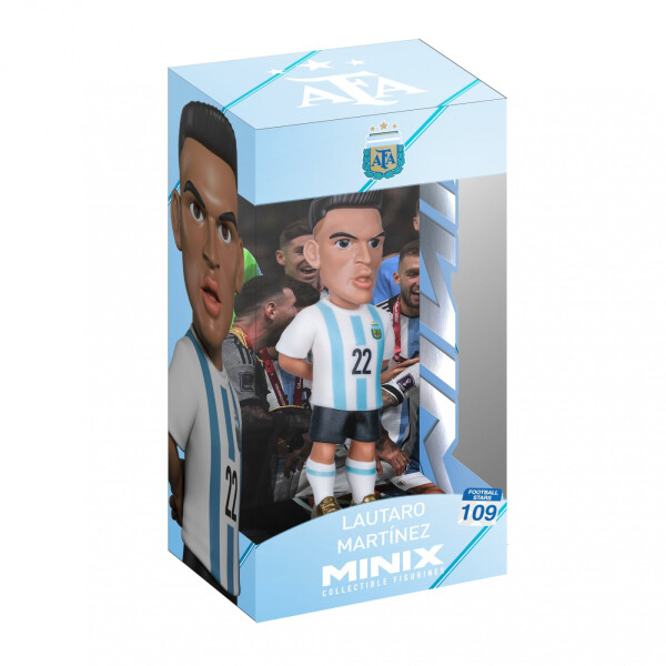 MINIX Football 26WC Argentina - LAUTARO