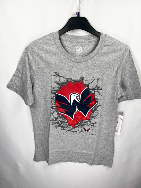 Outerstuff Dětské tričko Washington Capitals NHL Breakthrough SS Tee Velikost: S