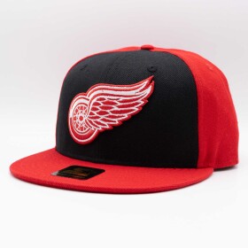 Starter Pánská kšiltovka Detroit Red Wings NHL Team Logo Snapback