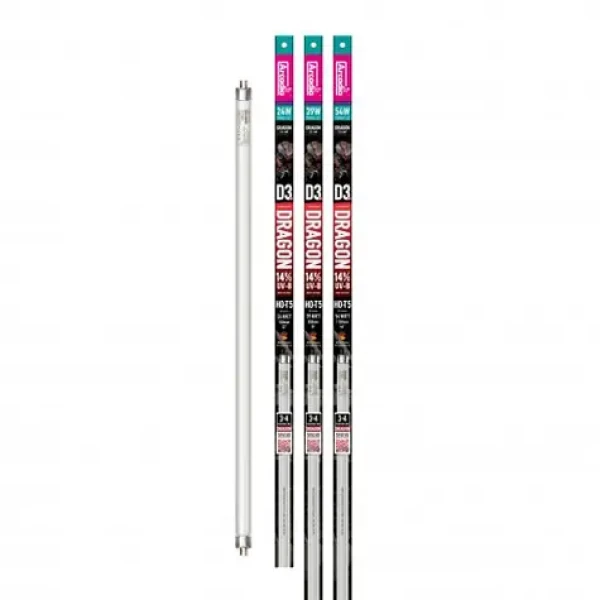 Arcadia D3+ DragonLamp 14% UVB T5 54W - 115 cm/16 mm (FP-RFD3D54T5)