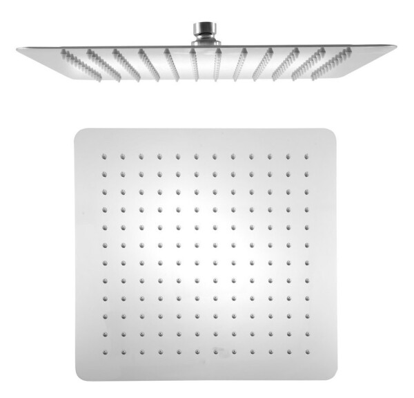 SAPHO - SLIM hlavová sprcha, 300x300, nerez lesk MS563