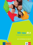 Wir neu A1.1 - Lehrbuch/Arbeitsbuch + MP3 allango.net - Giorgio Motta