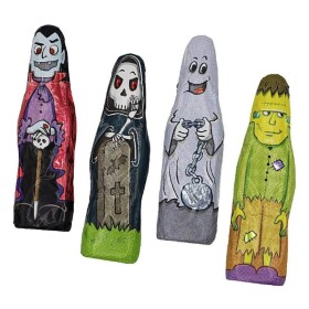Storz Halloweenské figurky 12,5g