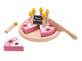 PlanToys PlanToys Narozeninový dort