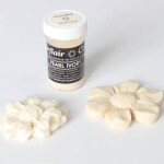 Pastelová gelová barva Sugarflair (25 g) Pearl Ivory