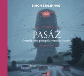 Pasáž (SK) (e-kniha) - Simon Stalenhag