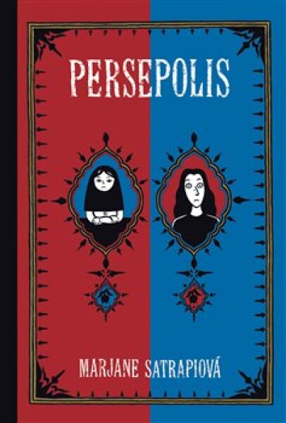 Persepolis, Marjane