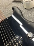 Fender Squier Sonic Stratocaster HT H LRL BPG BLK (použité)