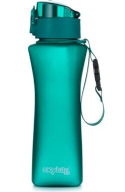 OXYBAG Láhev na pití Tritan mintová - matná 550 ml (141490)