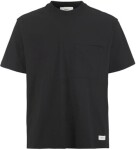 Craft Triko Collective Relaxed T-Shirt 1916031-999000 - Sportovní tričko CRAFT Collective Relaxed SS - černá Velikost textilu: XXL