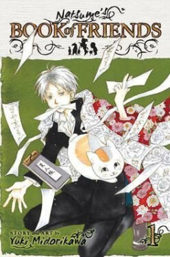 Natsume´s Book of Friends 1 - Yuki Midorikawa