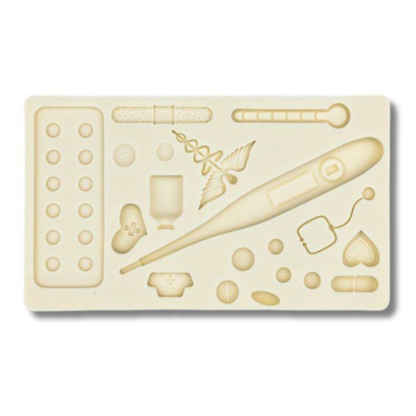 Dortisimo Silikonová forma Zdravotní pomůcky