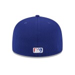 New Era Pánská kšiltovka Toronto Blue Jays MLB Buffalo Bisons Batting Practice Authentic 59FIFTY Fitted Velikost: 7 1/2