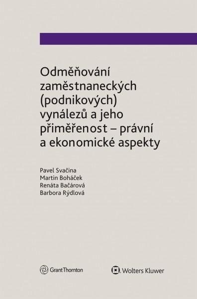 Odměňování zaměstnaneckých (podnikových) vynálezů jeho přiměřenost