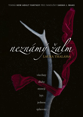 Neznámý žalm - Laura Thalassa