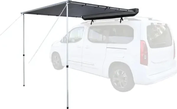 Cattara Sapri / Markýza pro automobily / rozměry 200 x 250 cm / vodní sloupec 2000 mm / hmotnost 11,4 kg