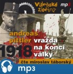 Vídeňské zločiny Vražda na konci války /1918/