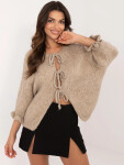 Jumper MI SW 2911.91 tmavě lila jedna velikost