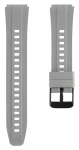 Tactical Quick Release šedá / Řemínek / Silikonový / 18mm (57983130366)