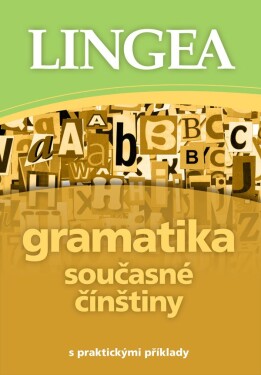 Gramatika současné čínštiny