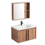 REA - Sada koupelnového nábytku s umyvadlem Gama T25023 HHL 60CM REA-M0204